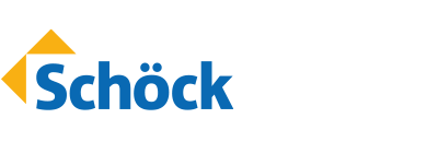 Das Unternehmenslogo der Schöck Bauteile GmbH