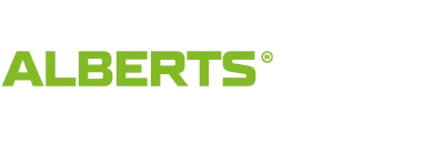 Das Unternehmenslogo der Gust. Alberts GmbH und Co. KG