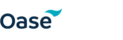 Das Unternehmenslogo der OASE GmbH
