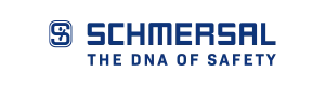Das Unternehmenslogo der K.A. Schmersal GmbH + Co. KG
