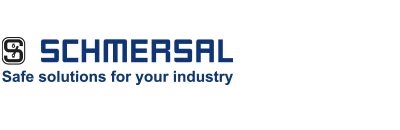 Das Unternehmenslogo der K.A. Schmersal GmbH + Co. KG