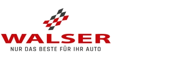 Das Unternehmenslogo der WALSER GmbH