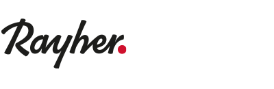 Das Unternehmenslogo der Rayher Hobby GmbH