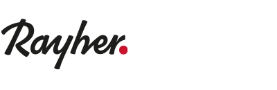 Das Unternehmenslogo der Rayher Hobby GmbH