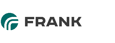 The company logo of FRANK GmbH