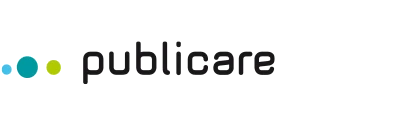 The Publicare AG company logo