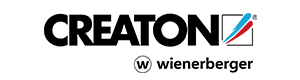 The company logo of CREATON GmbH (wienerberger)
