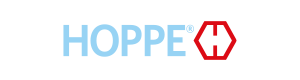 The company logo of HOPPE AG