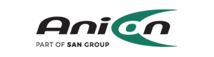 The company logo of ANICON, part of SAN Group Biotech Germany GmbH