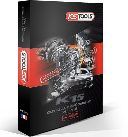 View the KS Tools SAS product catalog for the automotive industry.