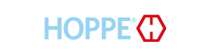 The company logo of HOPPE AG