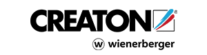 Le logo de l'entreprise CREATON GmbH (wienerberger)