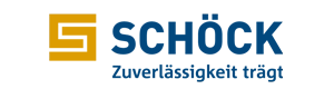Le logo de l'entreprise Schöck Bauteile GmbH